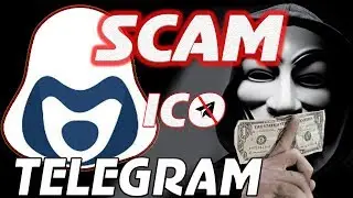 СКАМ ИЛИ БЛОКИРОВКА TELEGRAM ? ЧТО БУДЕТ С TON ICO ? / Cryptalik