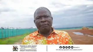 Construction Of The Stadium In Terego District Under The USMID Project