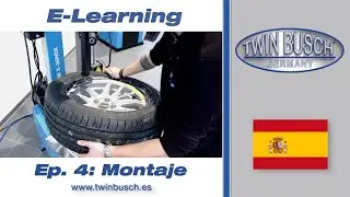 E-Learning Episodio 4: Montaje de neumáticos (Run-Flat)