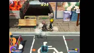 Rumble Fighter 1v1s - CairoGalvin vs PrettyEyes (Part 2)