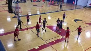AABA 2023 Vs PC Force & O3 Sports