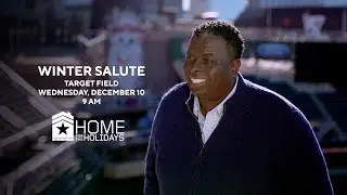 Why Minnesota Veterans should attend the Winter Salute at Target Field | 2025