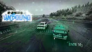 BMW M5 | NFS Unbound Gameplay