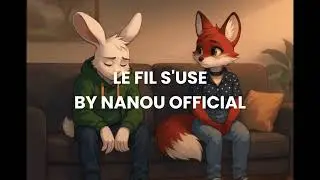 Le Fil S'Use - Nanou Official - Audio Version - AI Generated Music (Music GPT)