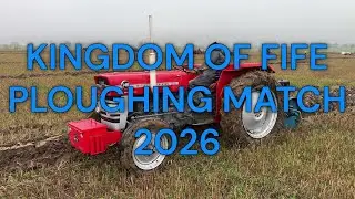Kingdom of Fife Ploughing Match 2026