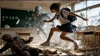 They Came Hunting After Class The Deathworld Girl Fought Back, Wiped Them HFY | HFY Reddit Stories
