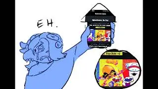 Splatoon 3 - Shiver Lost the Splatfest