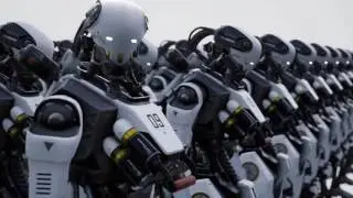 ROBO RECALL Game Trailer  2017