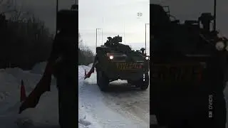 M1126 Stryker: The Army&rsquo;s 8x8 Powerhouse
