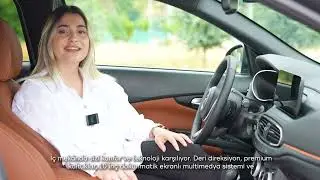 Fiat Egea Cross Limited | Tarz, Teknoloji ve G&uuml;venlik Bir Arada! | Tunalar Fiat Trabzon