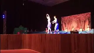 Espet&aacute;culo Reino das Fadas - Studio Dance Motive 2018