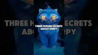 Three hidden secrets about KPop Demon Hunters Blue Tiger Derpy