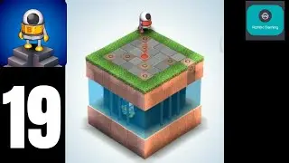 Mekorama Level 19 Walkthrough Gameplay - Robo Rally
