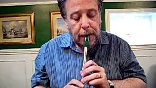 Ned of the Hill / Eamonn An Chnoic on Tin Whistle