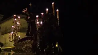 Nazareno El Carpio 2019, Ultima chicota en la calle