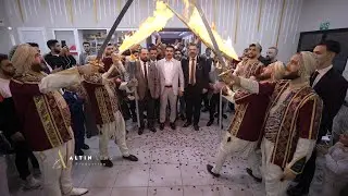 ازمير افرح ال دايخ / حفل زفاف العريس فارس نجل احمد دايخ / الفنان سالم ناصر / 1