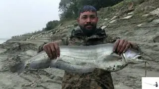My luckiest fish caught ever ✌️✌️✌️🎣🎣🎣spoon fishing