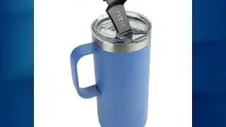 RTIC 16 oz Travel Coffee Cup - Lilac, Matte