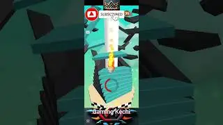 Stack Ball Level 35