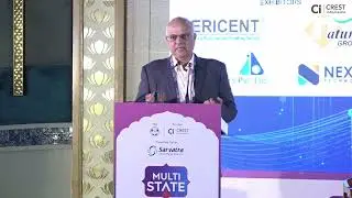 Inaugural Session: Shri Sumeet Phadnis, ED & CTO, Sarvatra Technologies