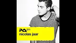 Nicolas Jaar | Resident Advisor | 2010 (visualization)