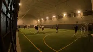 Galera FC: Partita natalizia dietro le sbarre - 22/12/25