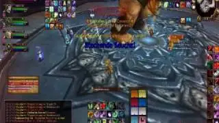 Icecrown - Fauldarm 10 player + erfolg