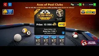 UNSTOPPABLE! 😱 2 Straight Wins at Aces of Pool | Absolute Domination 🔥