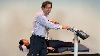 Dr Robert Silverman & Low Level Laser Therapy