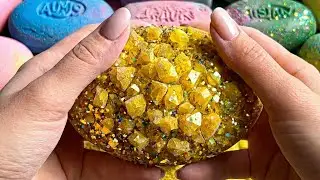 Chalk crushing compilation 🫠 subscribe ❤️
