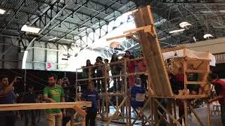 Lava World - SF Day Camp Week 4 - Drawbridge