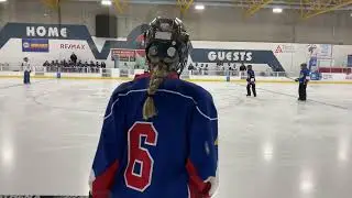 Team BC U14 vs Calgary U14AA-1 - Esso Golden Ring 2026   Game 3