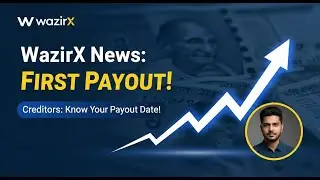 WazirX News, Know in how many days the creditors will get the first payout