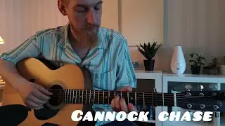 Labi siffre - cannock chase (fingerstyle cover)