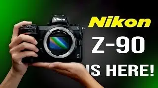 Nikon Z90 &ndash; APS-C Flagship | Leaked Features That Change Everything