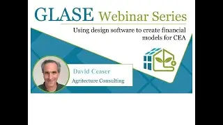 Using design software to create financial models for CEA