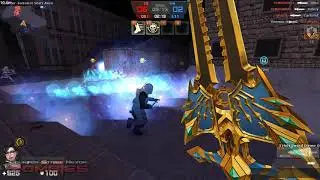 CSNZ - Infinity Laser Fist