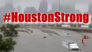 Tribute to Houston Texas - Houston Strong