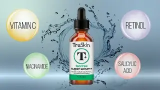 TruSkin Tea Tree Super Serum