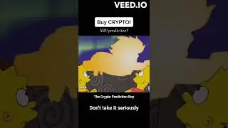 💰Simpsons XRP Crypto Prediction | Don' Miss This Crypto | Get Rich With Crypto | Crypto Motivation
