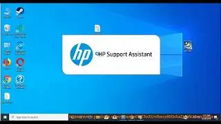 Исправлена ​​ошибка, из-за которой HP Support Assistant не открывался или перестал работать в Win...