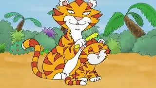 Roly Mo Show - Bathtime | Videos For Kids | The Fimbles & Roly Mo Show