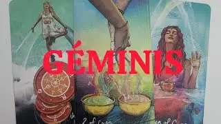 GÉMINIS♊️ 100X100 REAL!! Una llamada lo cambia todo