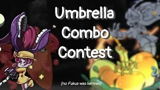 Just Umbrella being Umbrella | Umbrella Combo Contest entry 1