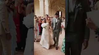 Romantic Wedding Videography in Siena, Tuscany | Capturing Unforgettable Moments