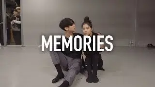 Maroon 5 - Memories / Ara Cho Choreography