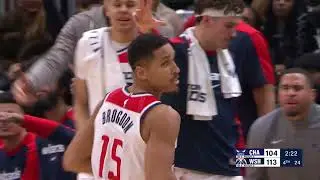 Malcolm Brogdon | Scoring Highlights | December 2024 | Washington Wizards