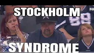 DENZEL WASHINGTON EXPOSE THE COWBOYS STOCKHOLM SYNDROME