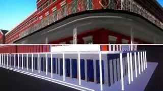 Jackson Square by YadNi Monde - The Making Of