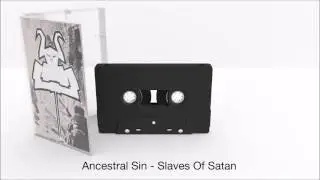 A Waste Of Tape #2: 1994 Death & Thrash Metal Compilation Cassette
